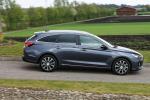 Hyundai i30 Wagon 2017 года (WW)